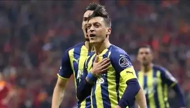 Mesut Özil Ümraniye'de Futbol Akademisi Kuracak