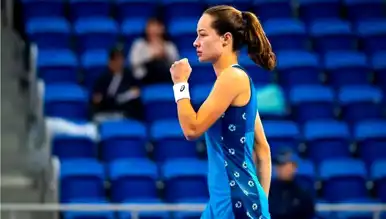 Zeynep Sönmez Brisbane International Finalinde!