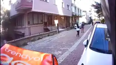 Motokurye'nin Hediyesi: Çocuklar Voleybol Maçında!