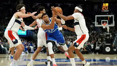 NBA Takımı Altıncı Galibiyetini Aldı! Yıldız Oyuncu Parladı!