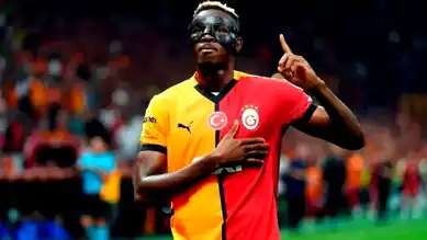 Osimhen'in Yeni Adresi: Manchester United?