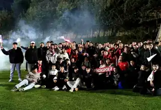 Pendikspor'a Taraftar Moral Desteği!