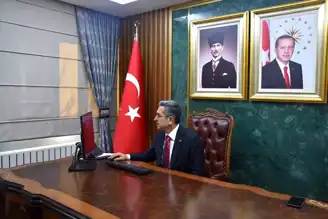 Şırnak Valisi Yılın Kareleri'ni Seçti