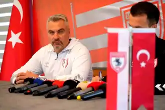 Samsunspor, Sivasspor'dan 3 Puanla Dönmeyi Hedefliyor