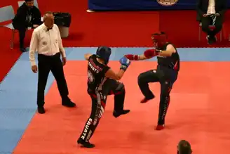 Savate Milli Takımı, Dünya Podyumlarına Hazırlanıyor!