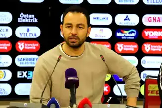 Selçuk İnan: Zorlu Sivasspor Maçını Kazandık!