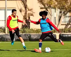 Sivasspor Antalya'da Yoğun Antrenman Programına Devam Ediyor