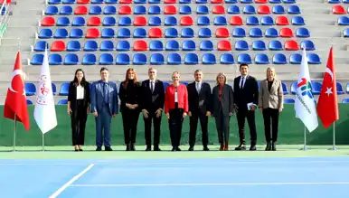 Spor Federasyonu Yeni Yönetim Kurulu Toplantı Gündeme Aldı