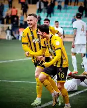 İstanbulspor, Amed'i 1-0'lık Skorla Yendi