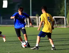 Talas'ta U-12 Sömestir Futbol Turnuvası