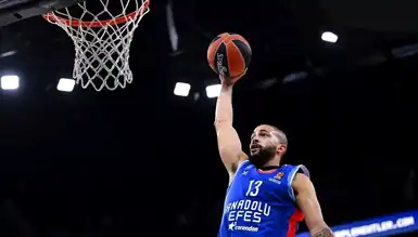 Anadolu Efes - Panathinaikos Maçı Yarın!