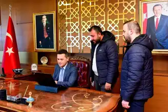 Topal, Yılın Kareleri'ni Seçti