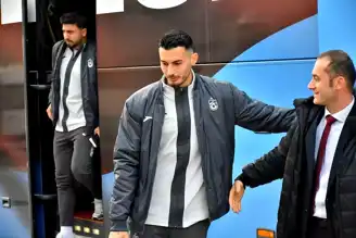 Trabzonspor, Galatasaray Maçı İçin İstanbul'da!