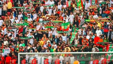 TRT'den Amedspor'a Müjde: Maç Şifresiz Yayınlanacak!