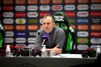 Uçar, Konyaspor'un Kötü Oyununu Eleştirdi