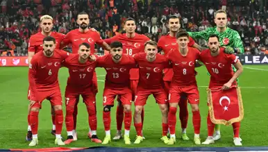 Uluslar Ligi Play-Off Heyecanı Türkiye'de!