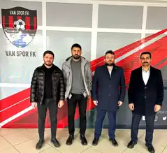 Vanspor'a Lokman Hekim'den Geçmiş Olsun Ziyareti