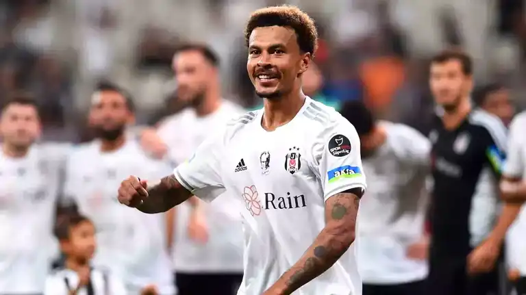 Dele Alli, Como'da Deneme Antrenmanı Yapacak!