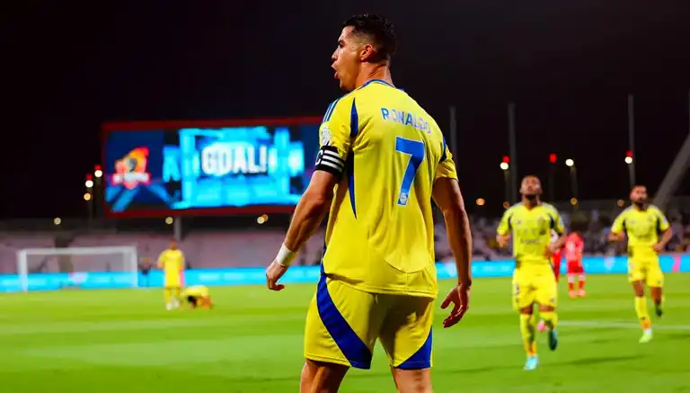 Ronaldo, 925. Golüne Ulaştı!