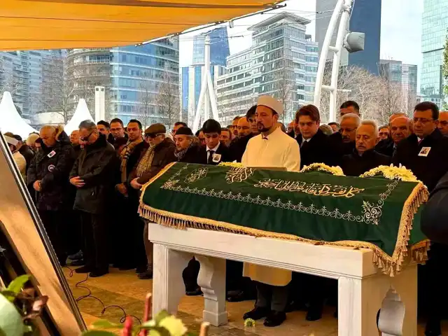 İş Adamı Yılmaz Ulusoy Vefat Etti
