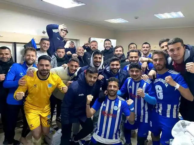 Aliağa Helvacı, Ulucakspor'u 5-0 Yendi!
