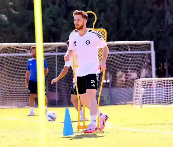 Altay'dan Erdem Özcan Ayrıldı!