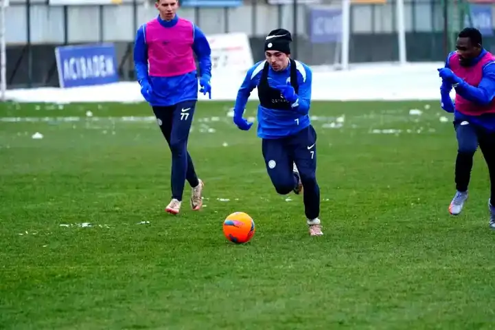 Rizespor, Samsunspor Maçına Hazırlanıyor