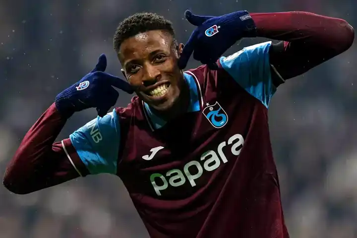Banza, Beşiktaş'ı da Şaşırttı!