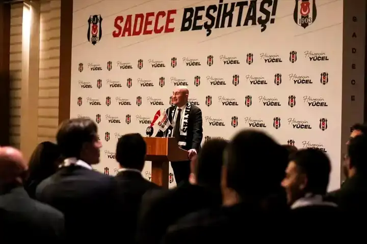 Beşiktaş'ta Ocak Transferi Planları Belli Oldu!