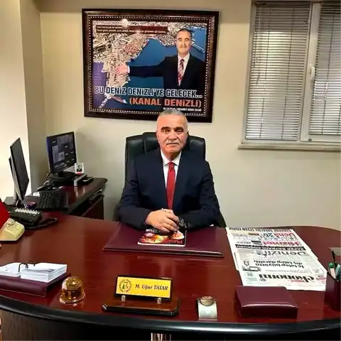 Denizlispor'a Tatar'dan Başkanlık Teklifi