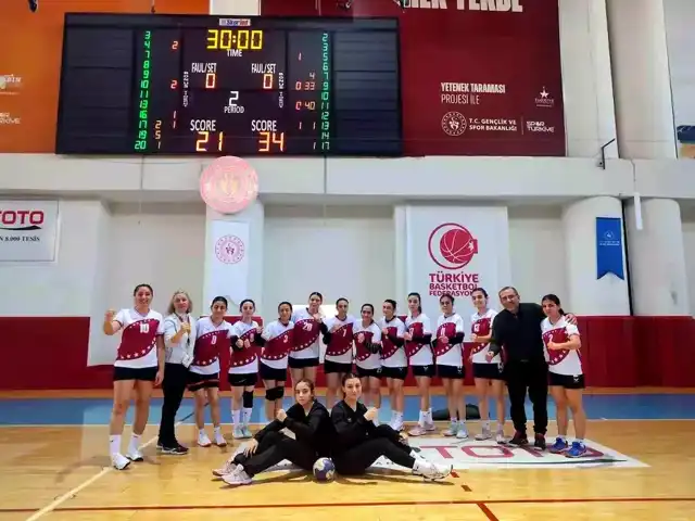 Elazığ Hentbol Takımı Play-Off'lara Yükseliyor!