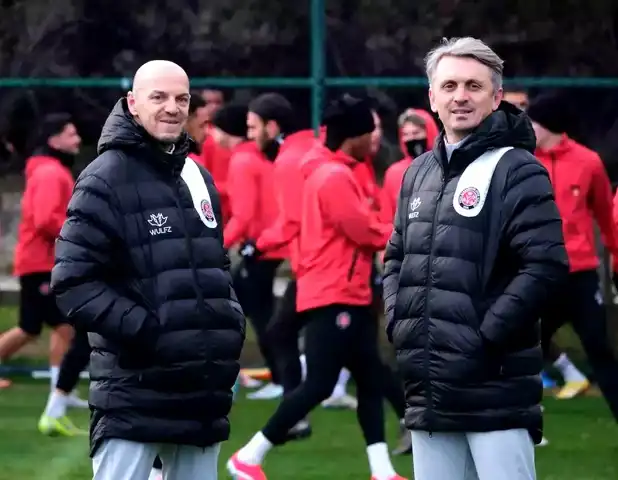 Fatih Karagümrük'ün Yeni Hocası Orhan Ak!