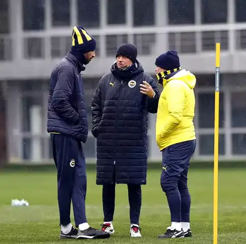 Fenerbahçe, Alanyaspor Maçına Hazır!