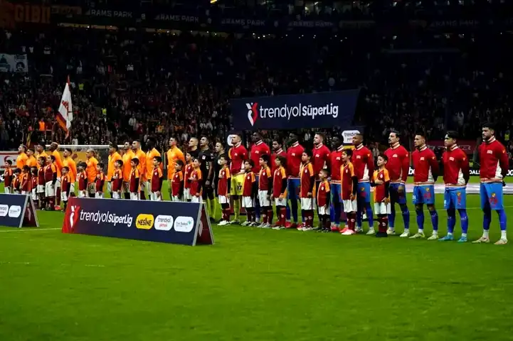 Galatasaray, Göztepe'yi 1-0 Yendi!
