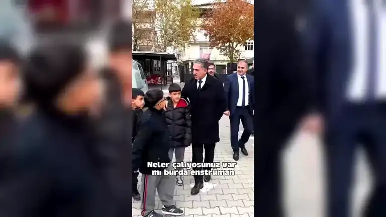 Gemlik'te 