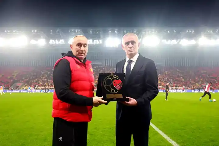 Stoilov'a Fair-Play Ödülü