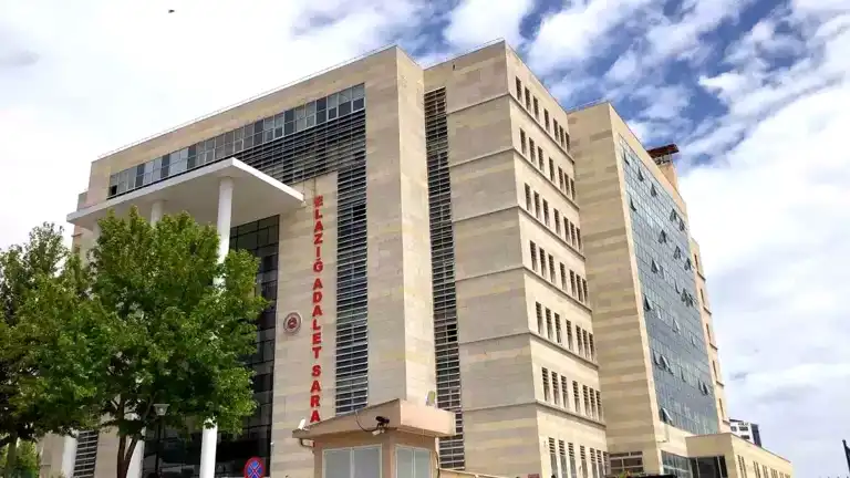 Elazığ'da Hentbol Antrenörü Tacizden Ceza Aldı