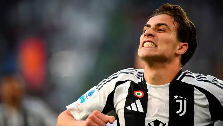 Kenan Yıldız'ın İlk Kırmızı Kartı! Juventus, Monza'yı Yendi