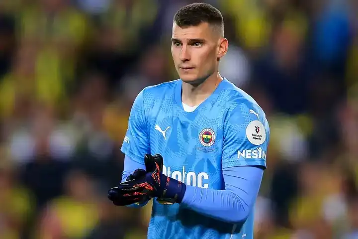Livakovic, Rekor Bedelle Bayern Münih'te!