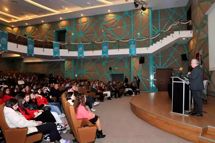 Nilüfer'de Genç Sporculara Sağlık Günü