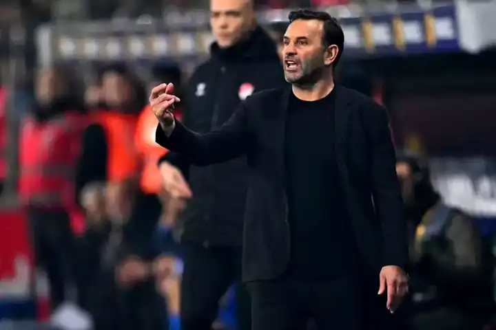 Okan Buruk'tan Derbi Hakemi İçin Çarpıcı Açıklama!