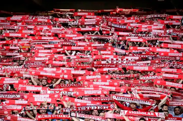 Sivasspor, Samsunspor Maçında Taraftar Desteğine İhtiyaç Duyuyor!