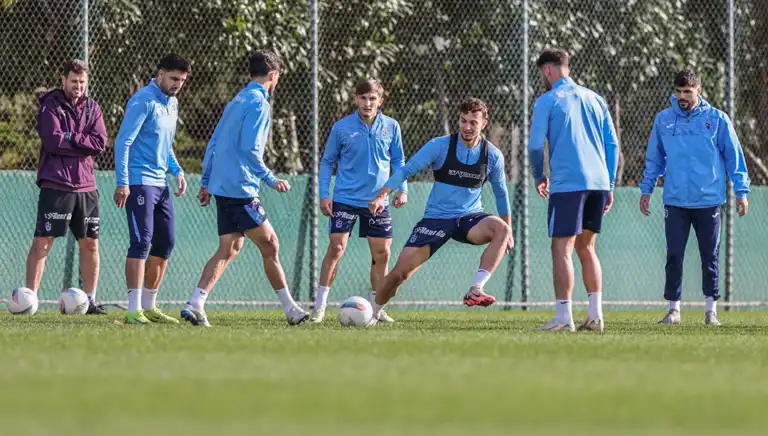 Süper Lig Ekibi Deplasman Maçına Hazırlanıyor