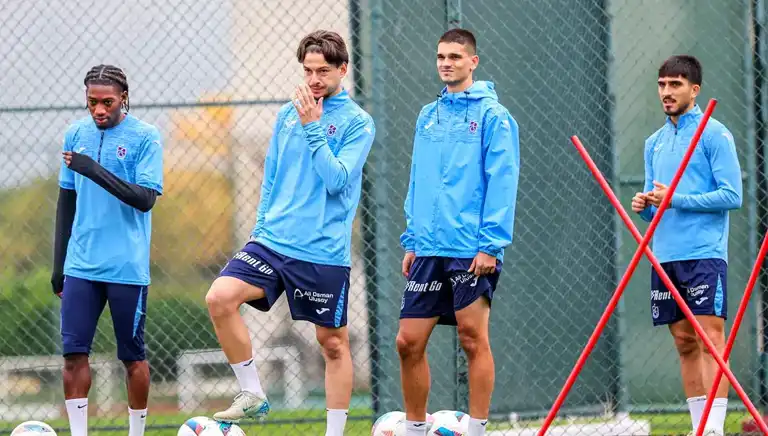 Süper Lig Devinden Önemli Maç Öncesi Yoğun Hazırlık