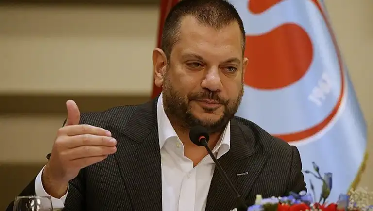 Kulüp Başkanlığı'nda Değişim Yok