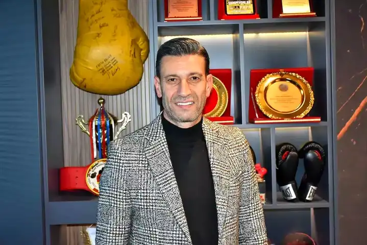 Türkiye Boks Federasyonu'nda Yeni Başkan Hekimoğlu Dönemi