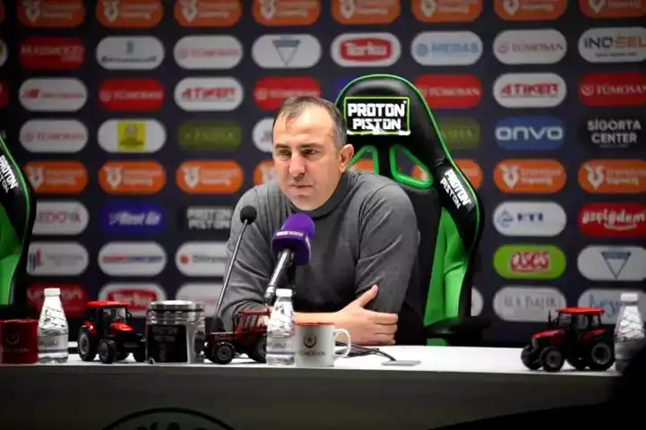 Uçar, Konyaspor'un Kötü Oyununu Eleştirdi