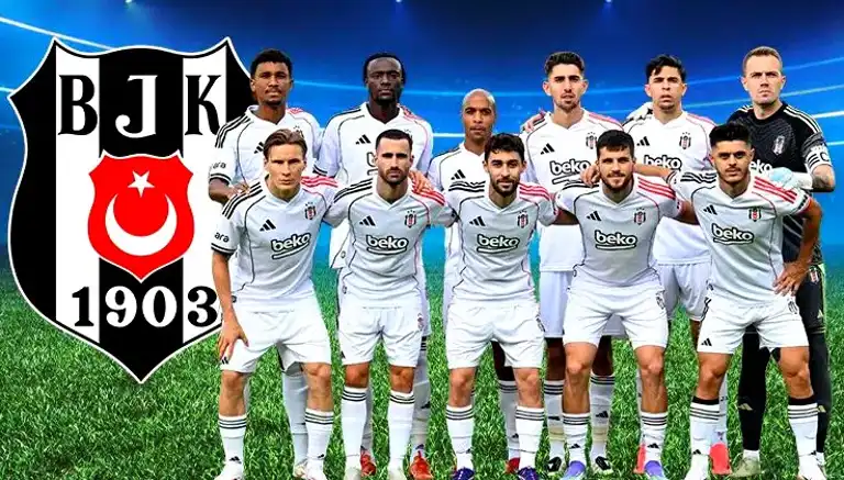 Beşiktaş'ın Avrupa Ligi Rakibi Belli Olabilir!